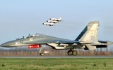 [ẢNH] Mục đích bí ẩn của Trung Quốc khi sớm loại biên Su-30MKK khỏi lực lượng xung kích