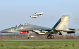 [ẢNH] Mục đích bí ẩn của Trung Quốc khi sớm loại biên Su-30MKK khỏi lực lượng xung kích