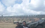 [ẢNH] Quân đội Syria nhận loạt thiết giáp 