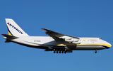 [ẢNH] Ảnh vệ tinh rõ nét về máy bay vận tải An-124 Ruslan bị phá hủy tại Lybia