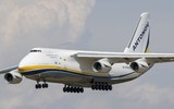 [ẢNH] Ảnh vệ tinh rõ nét về máy bay vận tải An-124 Ruslan bị phá hủy tại Lybia