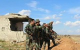 [ẢNH] Quân đội Syria nhận loạt thiết giáp 