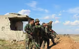 [ẢNH] Quân đội Syria nhận loạt thiết giáp 