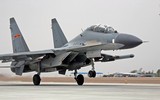 [ẢNH] Mục đích bí ẩn của Trung Quốc khi sớm loại biên Su-30MKK khỏi lực lượng xung kích