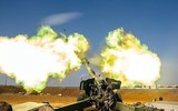 [ẢNH] Quân đội Syria nhận loạt thiết giáp 