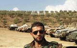 [ẢNH] Quân đội Syria nhận loạt thiết giáp 
