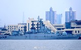 [ẢNH] Trung Quốc bán chiến hạm 