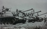 [ẢNH] Dàn vũ khí chiến lợi phẩm Quân đội Việt Nam sử dụng tấn công tiêu diệt Khmer Đỏ