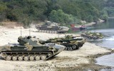 [ẢNH] Xe tăng nhảy dù thế hệ mới của Nga có sức mạnh tương đương T-90?