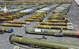 [ẢNH] Quân đội Syria thu giữ 