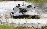 [ẢNH] Xe tăng nhảy dù thế hệ mới của Nga có sức mạnh tương đương T-90?