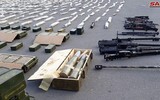 [ẢNH] Quân đội Syria thu giữ 