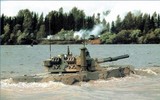 [ẢNH] Xe tăng nhảy dù thế hệ mới của Nga có sức mạnh tương đương T-90?