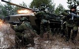 [ẢNH] Xe tăng nhảy dù thế hệ mới của Nga có sức mạnh tương đương T-90?