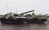 [ẢNH] Xe tăng nhảy dù thế hệ mới của Nga có sức mạnh tương đương T-90?