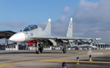[ẢNH] Sau Su-30MKK, Trung Quốc chuẩn bị loại Su-30MK2 khỏi đơn vị chủ lực?