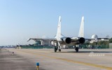 [ẢNH] Sau Su-30MKK, Trung Quốc chuẩn bị loại Su-30MK2 khỏi đơn vị chủ lực?