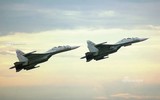 [ẢNH] Sau Su-30MKK, Trung Quốc chuẩn bị loại Su-30MK2 khỏi đơn vị chủ lực?