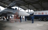 [ẢNH] Sau Su-30MKK, Trung Quốc chuẩn bị loại Su-30MK2 khỏi đơn vị chủ lực?