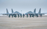 [ẢNH] Sau Su-30MKK, Trung Quốc chuẩn bị loại Su-30MK2 khỏi đơn vị chủ lực?