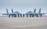 [ẢNH] Sau Su-30MKK, Trung Quốc chuẩn bị loại Su-30MK2 khỏi đơn vị chủ lực?