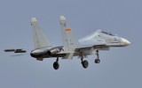 [ẢNH] Sau Su-30MKK, Trung Quốc chuẩn bị loại Su-30MK2 khỏi đơn vị chủ lực?