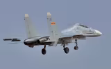 [ẢNH] Sau Su-30MKK, Trung Quốc chuẩn bị loại Su-30MK2 khỏi đơn vị chủ lực?