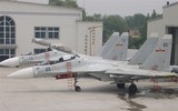 [ẢNH] Sau Su-30MKK, Trung Quốc chuẩn bị loại Su-30MK2 khỏi đơn vị chủ lực?