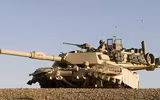[ẢNH] Tên lửa Kornet nâng cấp của Nga khó lòng gây hại cho M1 Abrams Mỹ?