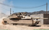 [ẢNH] Tên lửa Kornet nâng cấp của Nga khó lòng gây hại cho M1 Abrams Mỹ?
