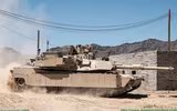 [ẢNH] Tên lửa Kornet nâng cấp của Nga khó lòng gây hại cho M1 Abrams Mỹ?