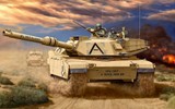 [ẢNH] Tên lửa Kornet nâng cấp của Nga khó lòng gây hại cho M1 Abrams Mỹ?