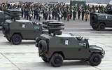 [ẢNH] Tên lửa Kornet nâng cấp của Nga khó lòng gây hại cho M1 Abrams Mỹ?