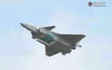 [ẢNH] Chuyên gia Anh: J-20 sẽ bị bắn hạ dễ dàng nếu đối đầu tiêm kích phương Tây