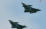 [ẢNH] Chuyên gia Anh: J-20 sẽ bị bắn hạ dễ dàng nếu đối đầu tiêm kích phương Tây