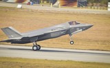 [ẢNH] Tiêm kích tàng hình F-35B của Anh chuẩn bị tham chiến tại Syria, S-300PM có còn bị 
