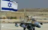 [ẢNH] Kế hoạch bán rẻ tiêm kích F-16 của Không quân Israel lại bị 