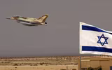 [ẢNH] Kế hoạch bán rẻ tiêm kích F-16 của Không quân Israel lại bị 