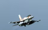 [ẢNH] Kế hoạch bán rẻ tiêm kích F-16 của Không quân Israel lại bị 