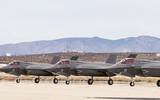[ẢNH] Tiêm kích tàng hình F-35B của Anh chuẩn bị tham chiến tại Syria, S-300PM có còn bị 