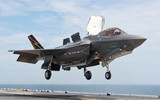 [ẢNH] Tiêm kích tàng hình F-35B của Anh chuẩn bị tham chiến tại Syria, S-300PM có còn bị 