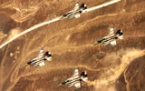 [ẢNH] Kế hoạch bán rẻ tiêm kích F-16 của Không quân Israel lại bị 