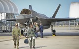 [ẢNH] Tiêm kích tàng hình F-35B của Anh chuẩn bị tham chiến tại Syria, S-300PM có còn bị 