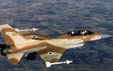 [ẢNH] Kế hoạch bán rẻ tiêm kích F-16 của Không quân Israel lại bị 