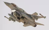 [ẢNH] Kế hoạch bán rẻ tiêm kích F-16 của Không quân Israel lại bị 