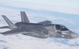 [ẢNH] Tiêm kích tàng hình F-35B của Anh chuẩn bị tham chiến tại Syria, S-300PM có còn bị 