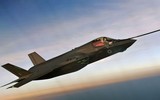 [ẢNH] Tiêm kích tàng hình F-35B của Anh chuẩn bị tham chiến tại Syria, S-300PM có còn bị 