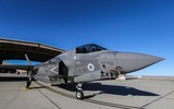 [ẢNH] Tiêm kích tàng hình F-35B của Anh chuẩn bị tham chiến tại Syria, S-300PM có còn bị 
