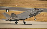[ẢNH] Tiêm kích tàng hình F-35B của Anh chuẩn bị tham chiến tại Syria, S-300PM có còn bị 