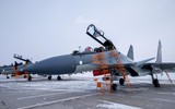 [ẢNH] Nga cung cấp hàng loạt Su-30SM bản nội địa cho các quốc gia 